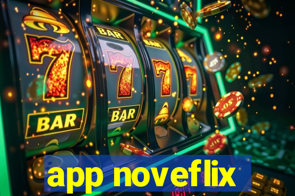 app noveflix